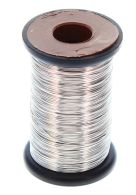 Stainless Steel Wire 250 g Spool - ∅ 0,5 mm 