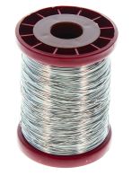 Stainless Steel Wire 500 g Spool - ∅ 0,5 mm 