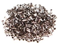 Stainless Steel Eyelets  P.U. approx. 10,000 pcs