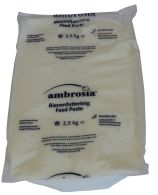 Ambrosia Futterteig 2,5 kg