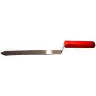 Uncapping Knife With Plastic Handle